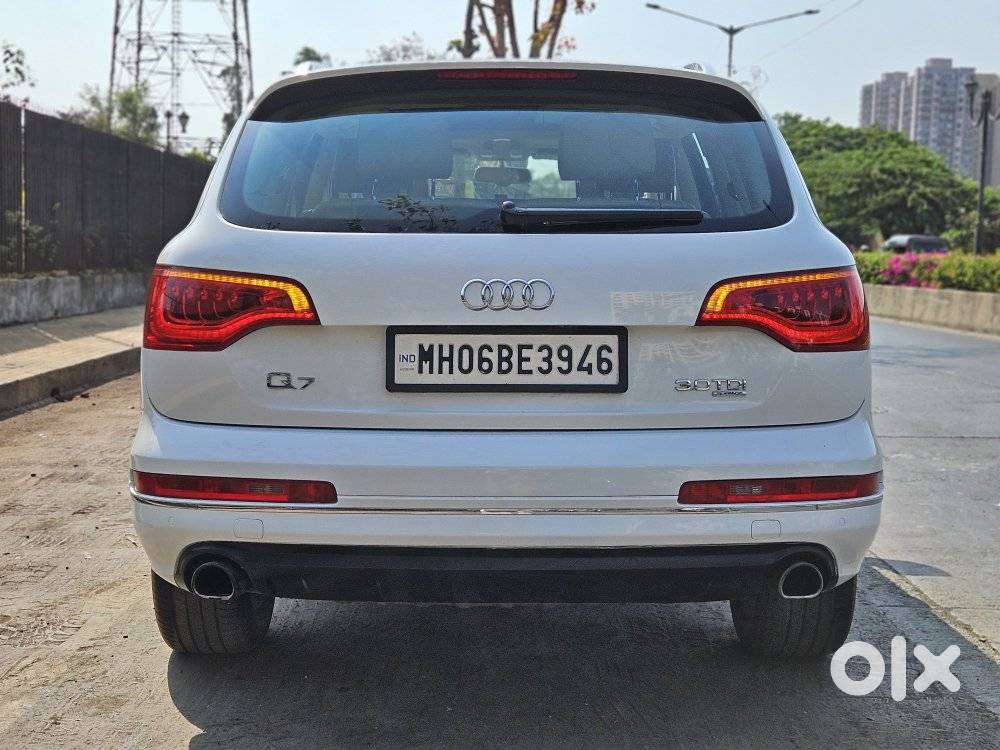 Audi Q7 3.0 Tdi Quattro, 2013, Diesel