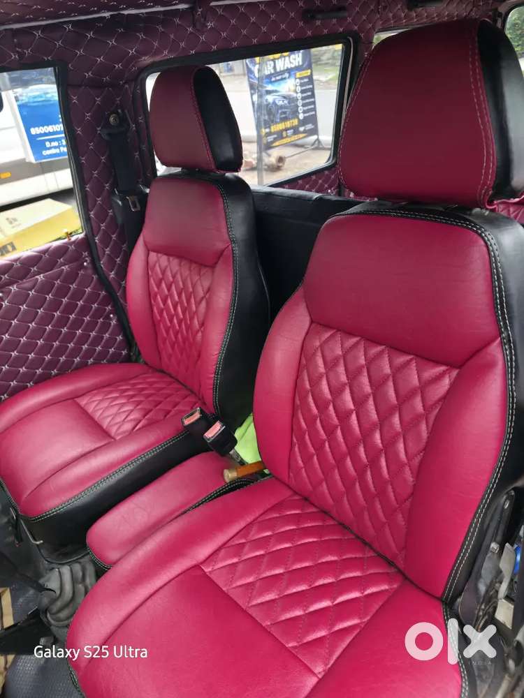Maruti Suzuki Omni 8 Seater 2016
