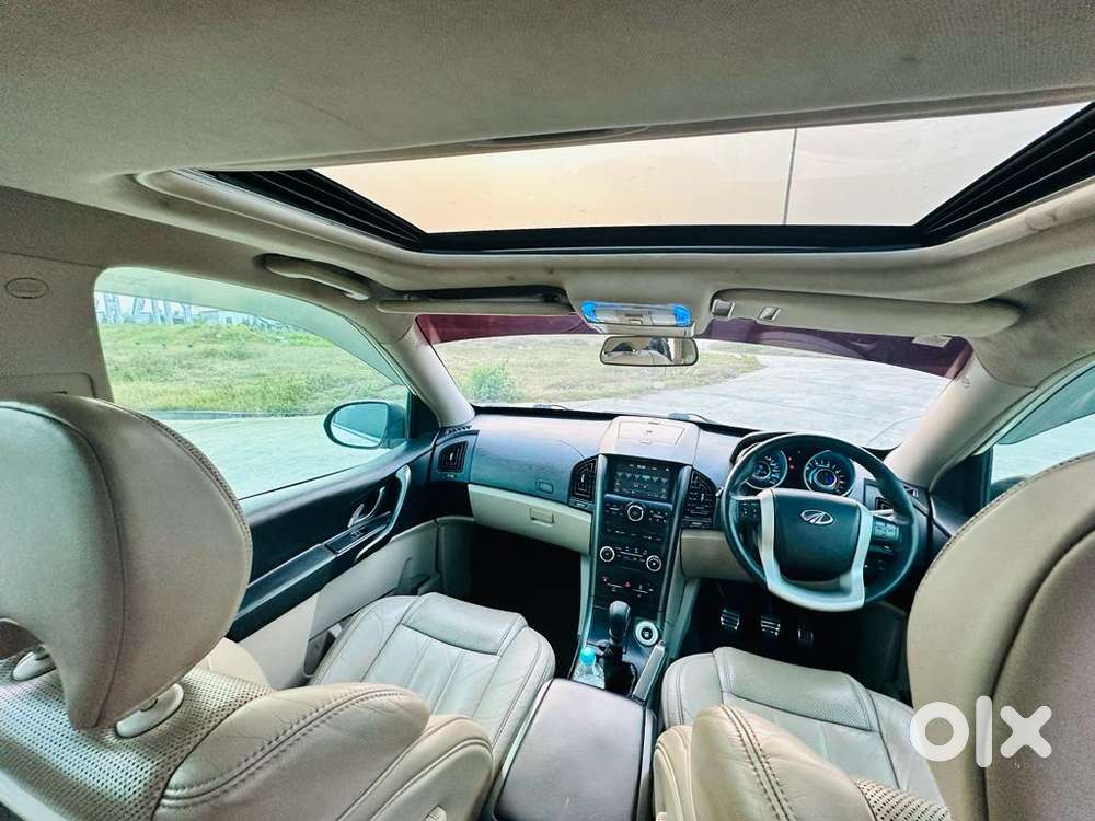 Mahindra Xuv500 W10 2wd, 2017, Diesel