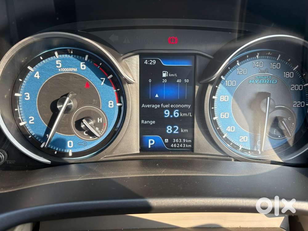 Maruti Suzuki Ertiga Vxi At Petrol, 2021, Petrol