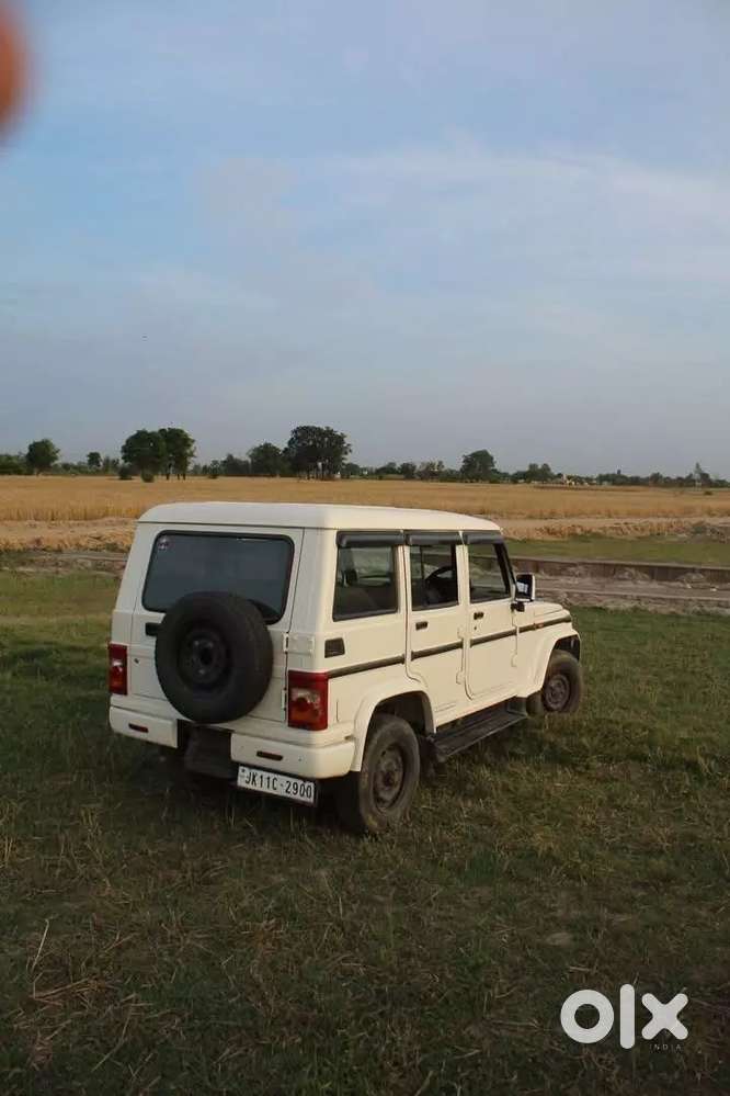Mahindra Bolero Power Plus Zlx 2017 –  76000 Km Driven For Sell
