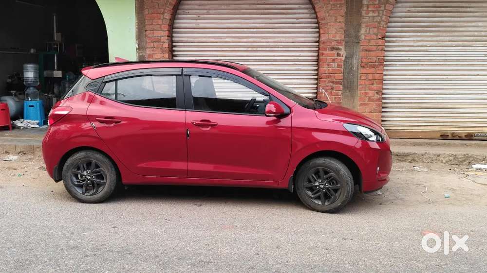 Grand I10 Nios 1.2mtkappa Sportz