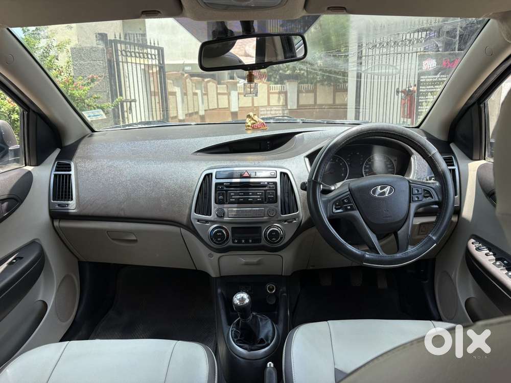 Hyundai I20 Sportz 1.2 Bs-iv, 2012, Petrol