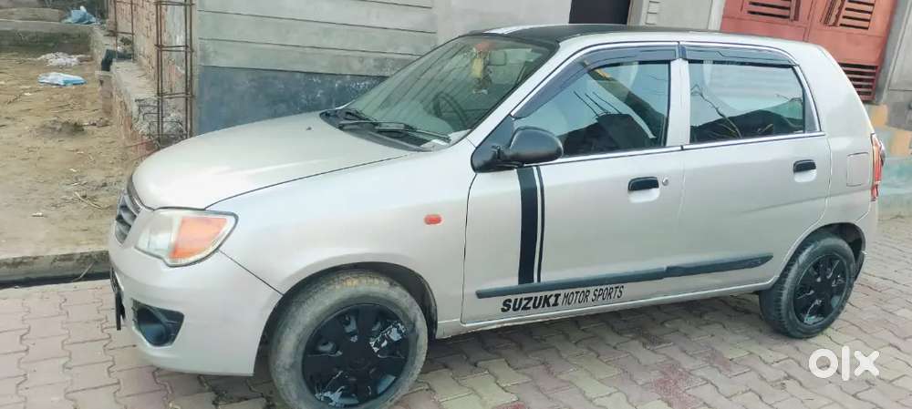 Maruti Suzuki 1000 2011