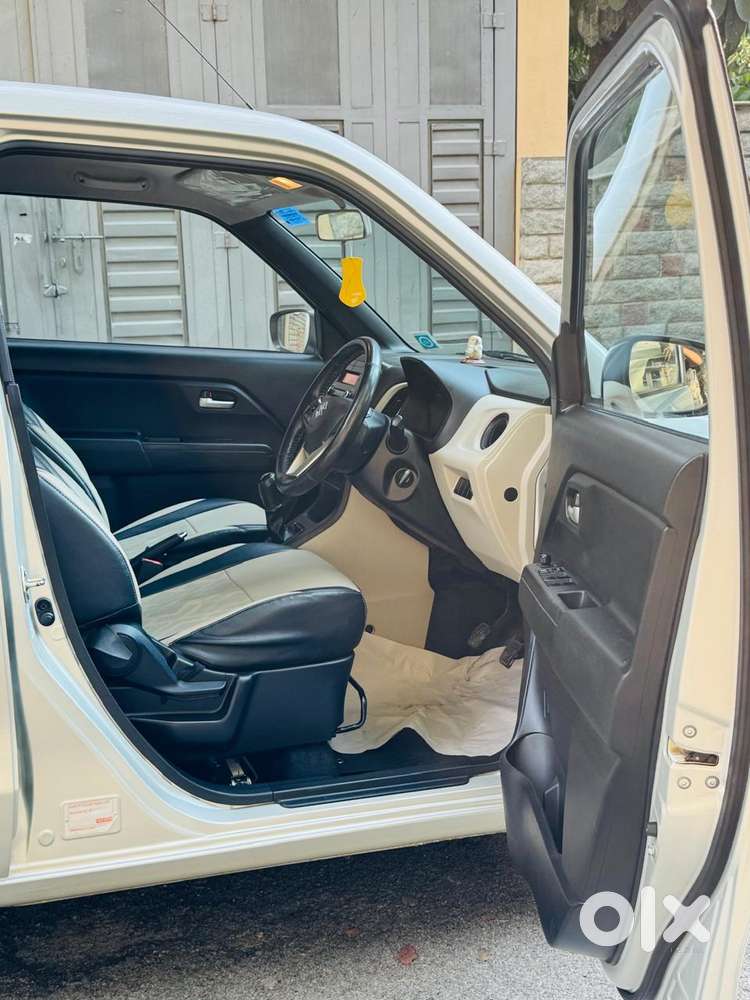 Maruti Suzuki Wagon R Vxi, 2019, Petrol