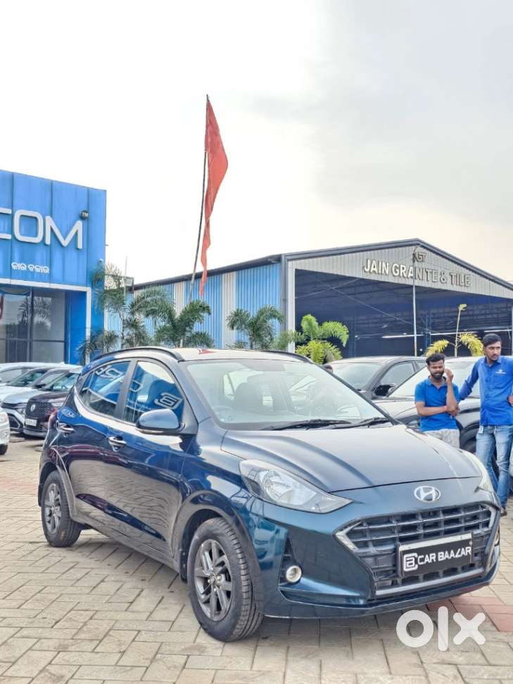 Hyundai I10 Sportz 1.2 Kappa Vtvt, 2020, Petrol