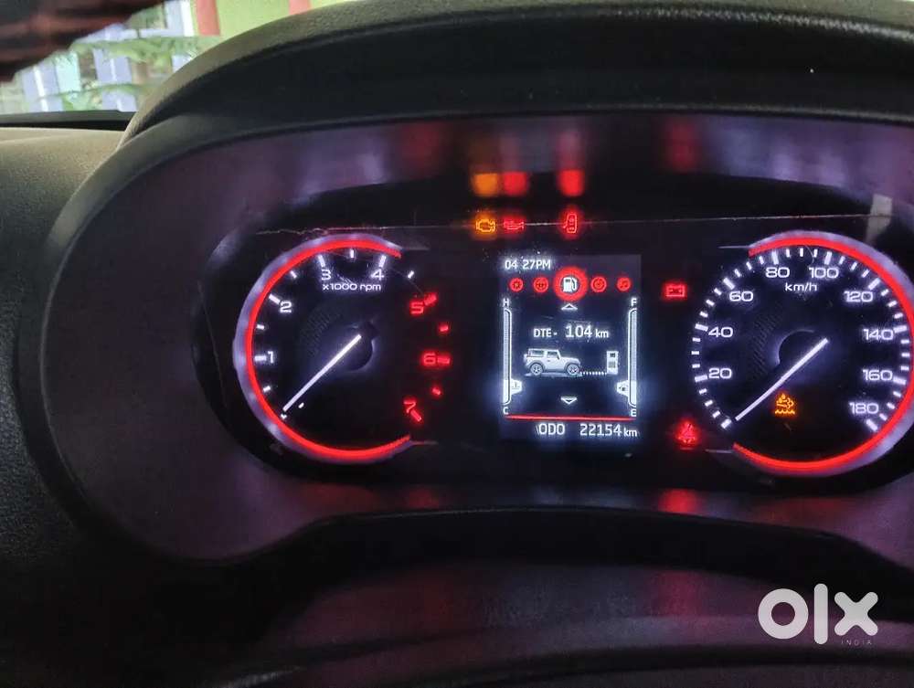 Thar One Hand Showroom Condition