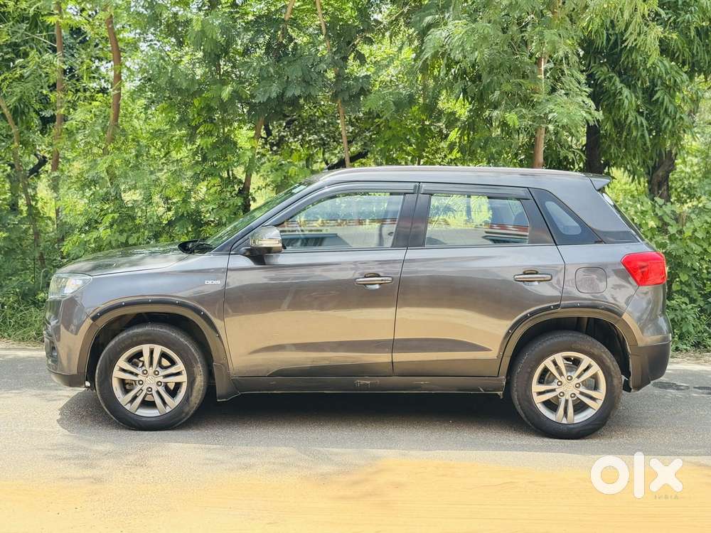 Maruti Suzuki Brezza Zdi Plus, 2017, Diesel