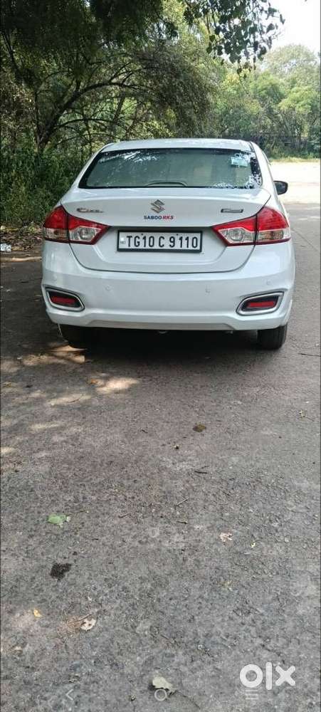 Maruti Suzuki Ciaz Smart Hybrid Delta , 2020, Petrol