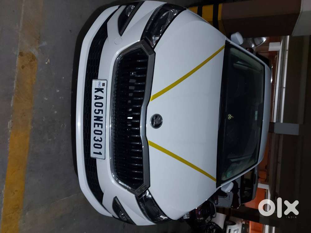 Skoda Slavia Ambition 1.0 Mt 2022 / 7k Driven