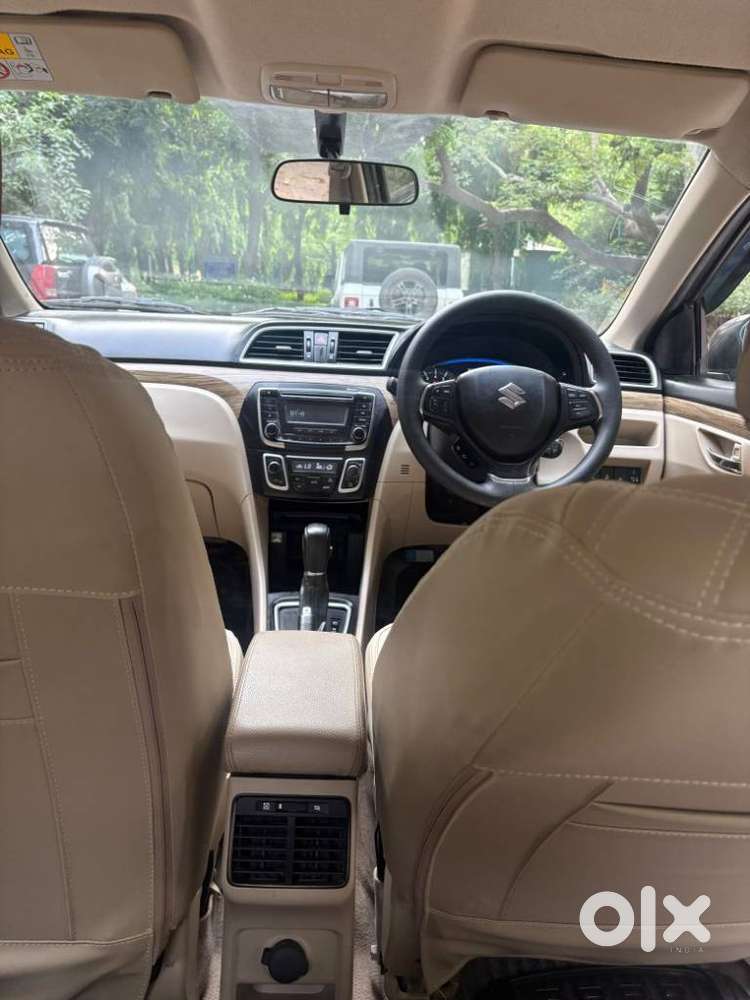 Maruti Suzuki Ciaz Delta 1.5 At, 2019, Petrol