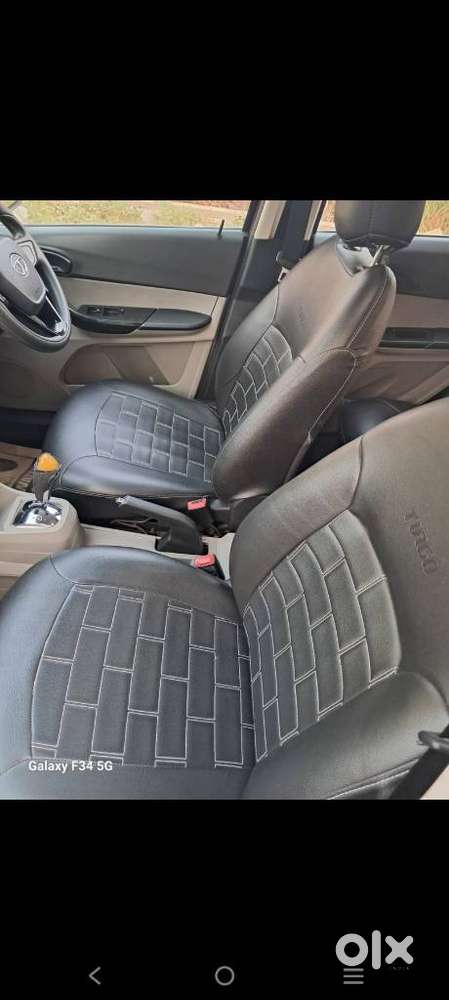 Tata Tiago 1.2 Revotron Xza, 2019, Petrol