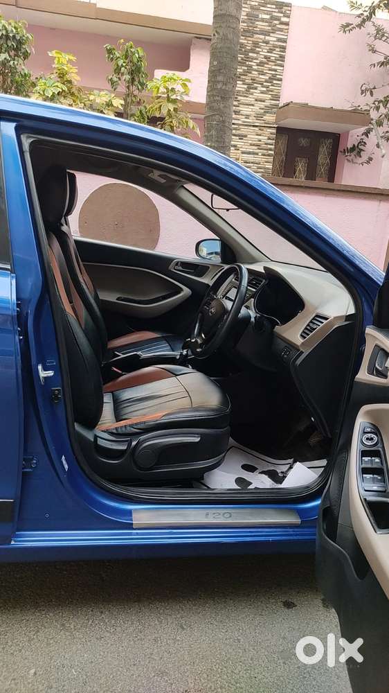 Hyundai Elite I20 Asta 1.2 Mt, 2016, Petrol