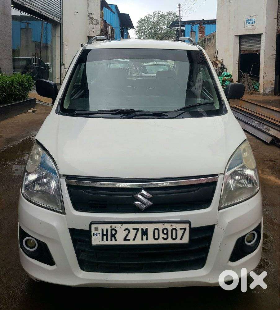 Maruti Suzuki Wagon R 1.0 Lxi Cng, 2016, Petrol