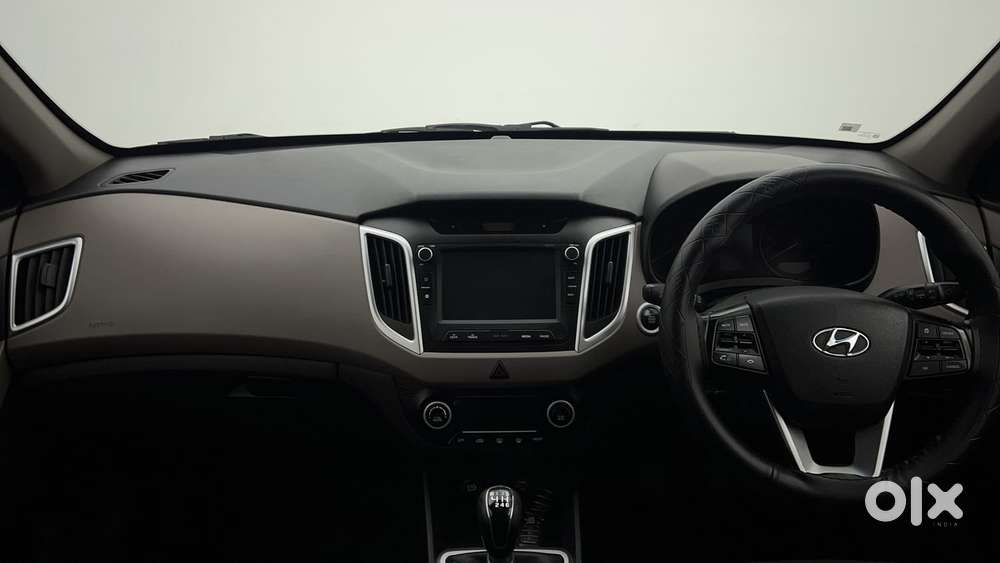 Hyundai Creta 1.6 Sx (o) Vtvt, 2019, Petrol