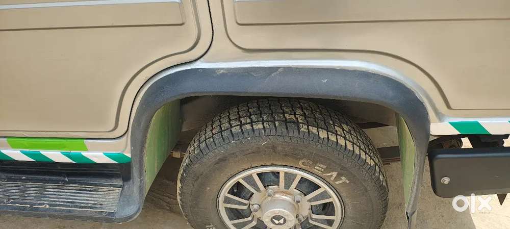 Mahindra Bolero 2009 Diesel Manual