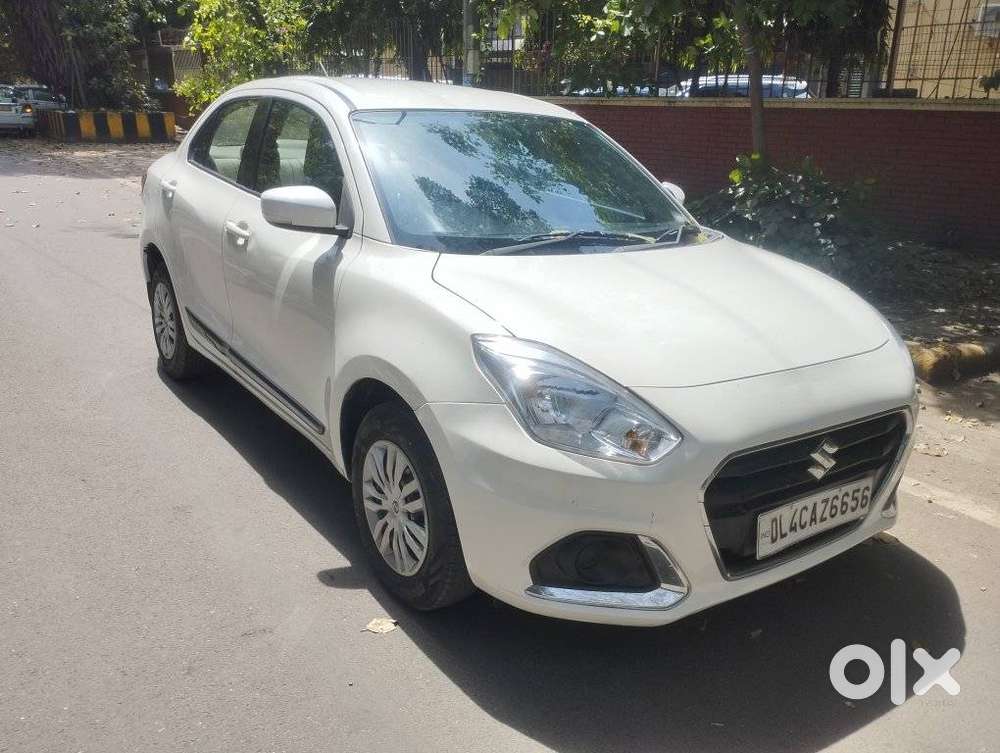 Maruti Suzuki Swift Dzire Vxi Optional, 2020, Petrol