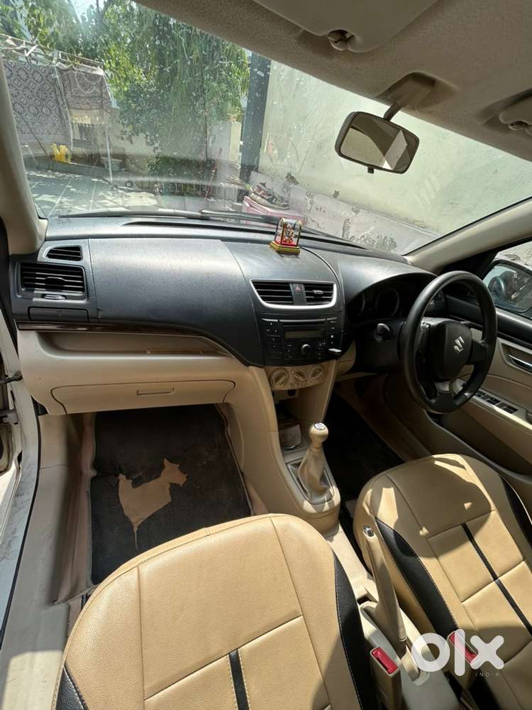 Maruti Suzuki Swift Dzire 2012 Diesel Well Maintained
