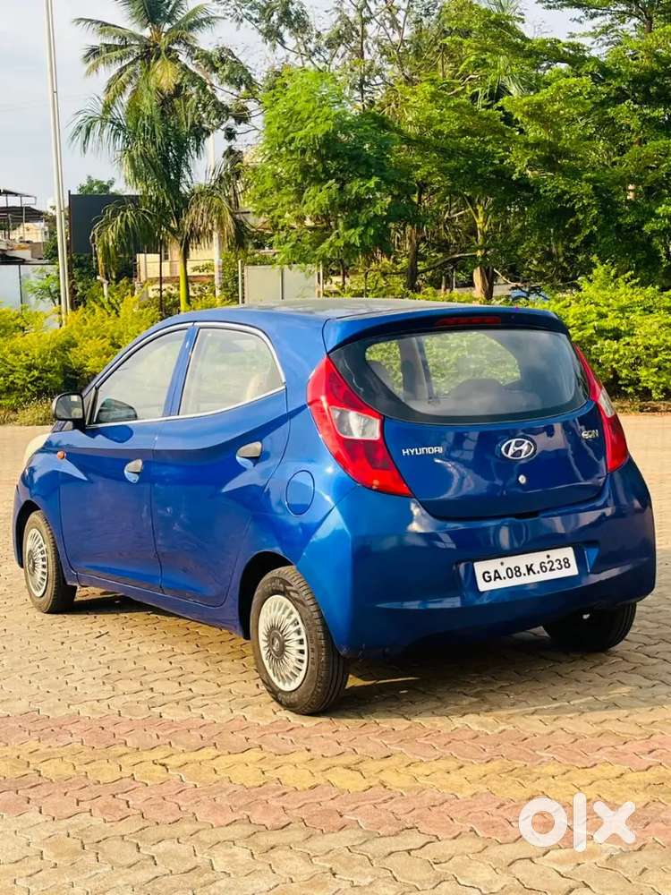 Hyundai Eon 2013 Petrol Well Maintained