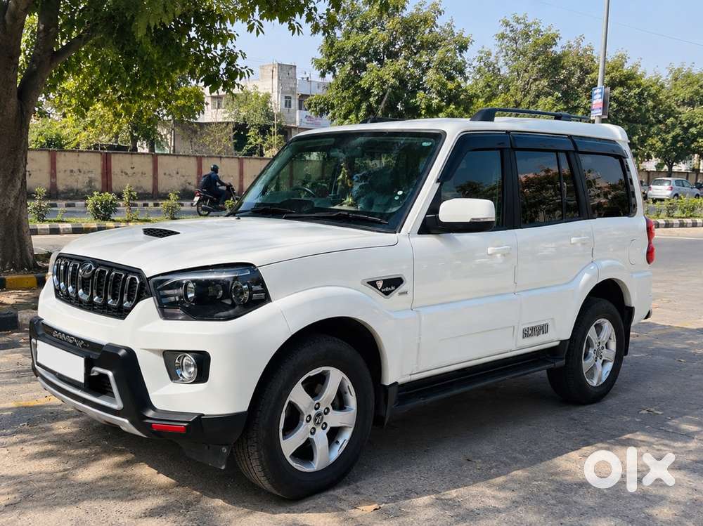 Mahindra Scorpio Diesel 2022