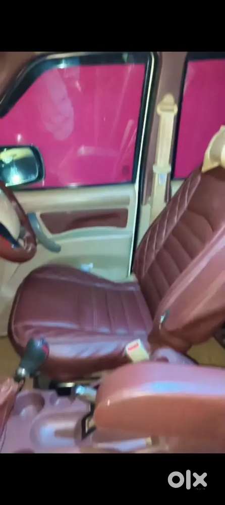 Mahindra Scorpio 2012 Manual Diesel 96000 Km