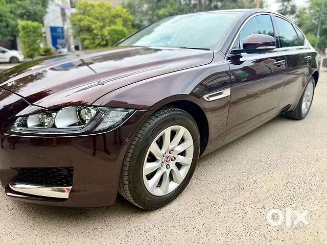Jaguar Xf 2.0 Diesel Prestige, 2018, Diesel