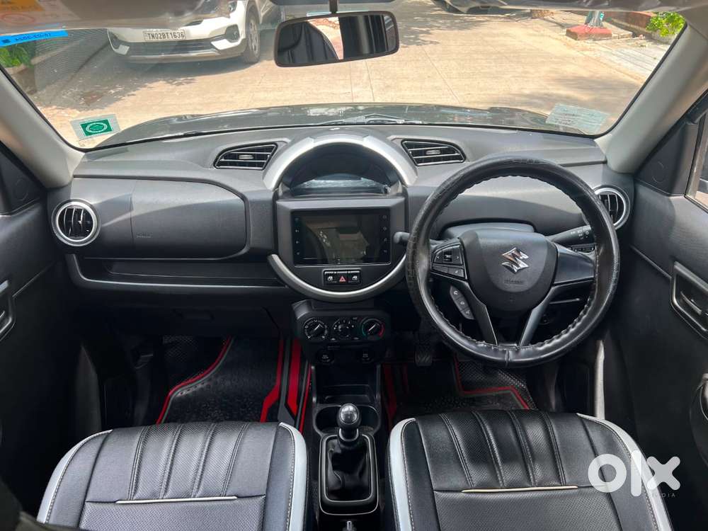 Maruti Suzuki S-presso Vxi Plus, 2024, Petrol