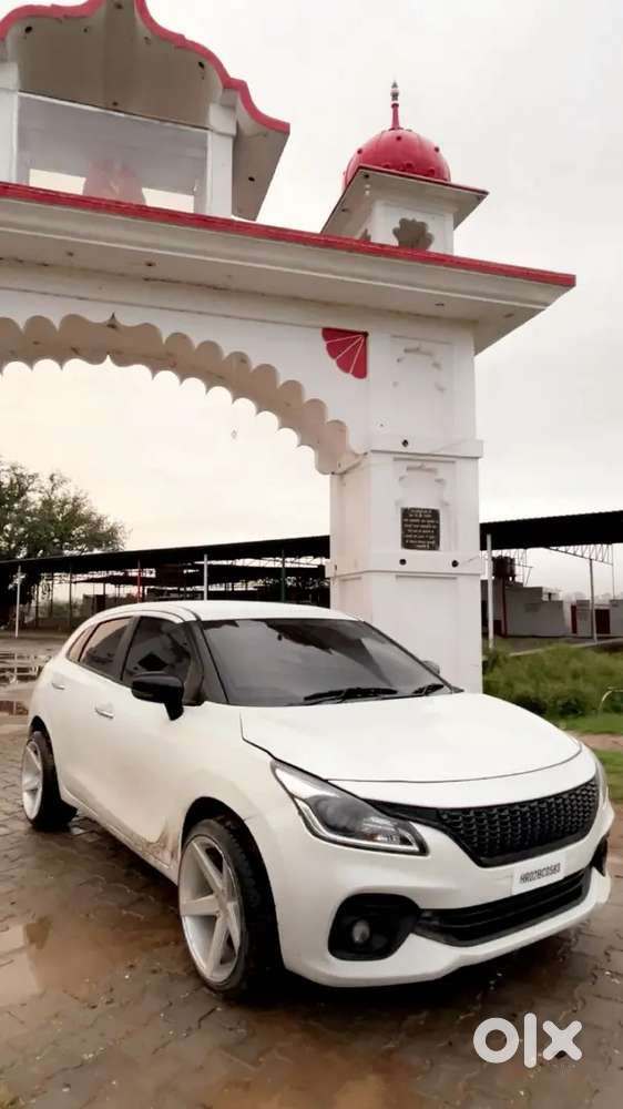 Maruti Suzuki Baleno 2025