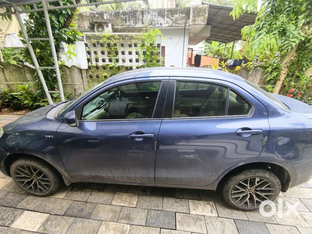Maruti Dzire Vxi 2017