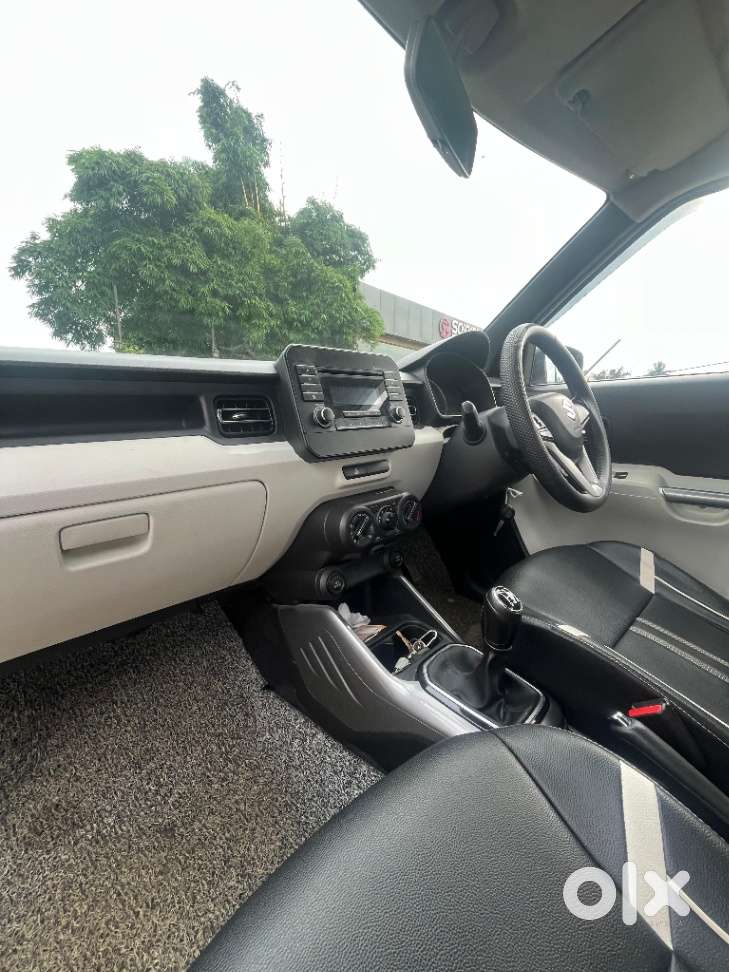 Maruti Suzuki Ignis 1.3 Delta, 2022, Petrol