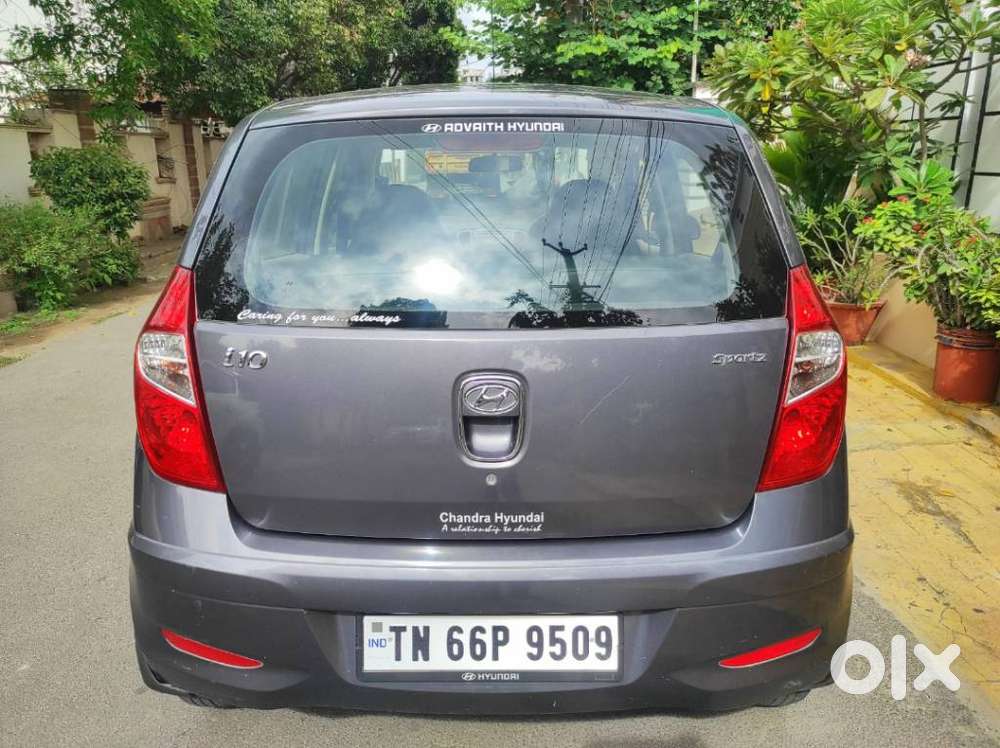 Hyundai I10 Sportz 1.1 Irde2, 2015, Petrol