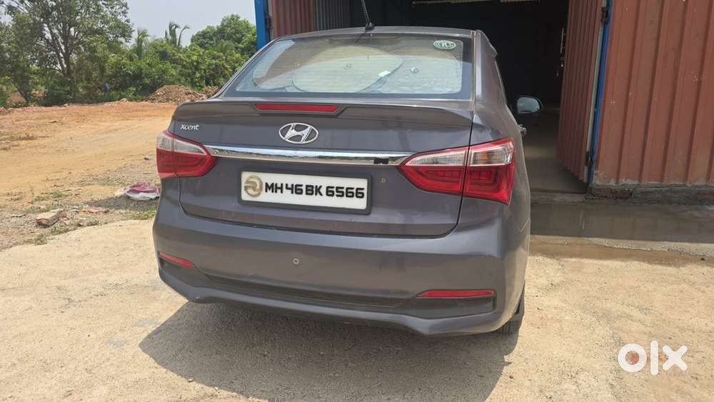 Hyundai Xcent Diesel 2019