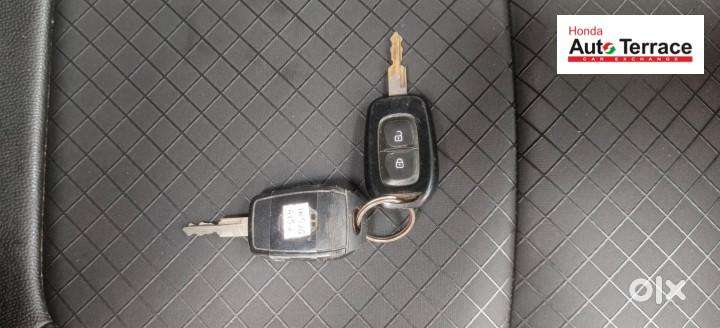 Renault Kwid 2019-ongoing 1.0 Rxt Amt (o), 2019, Petrol