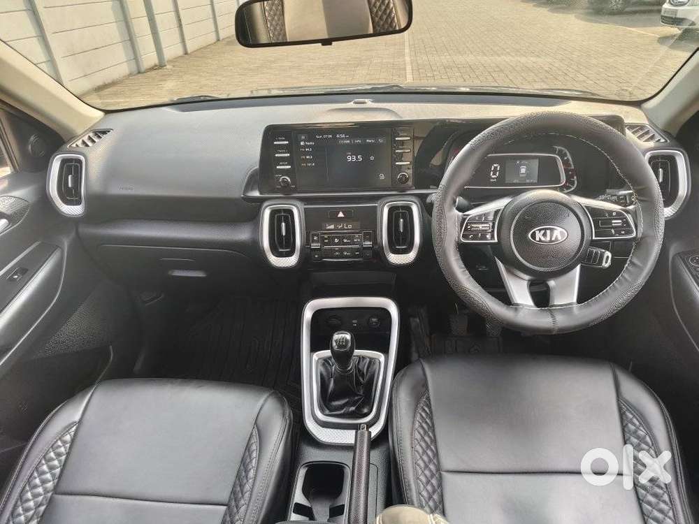 Kia Sonet G 1.2 5mt Htk(o), 2021, Petrol