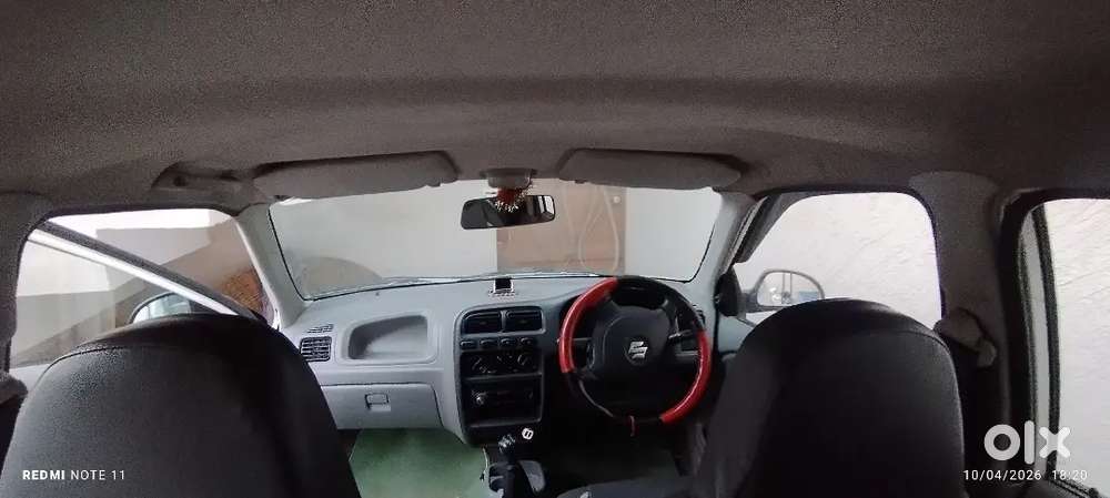 Alto K10 2012 Model In Very Good Condition And Well Maintained Vehicle