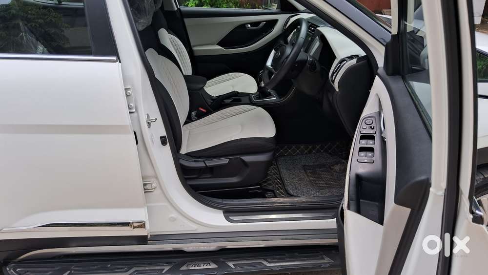 Hyundai Creta 1.6 Sx, 2022, Petrol