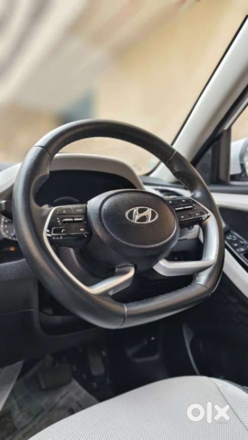 Hyundai Creta Sx (o) 1.5 Diesel Automatic, 2022, Diesel