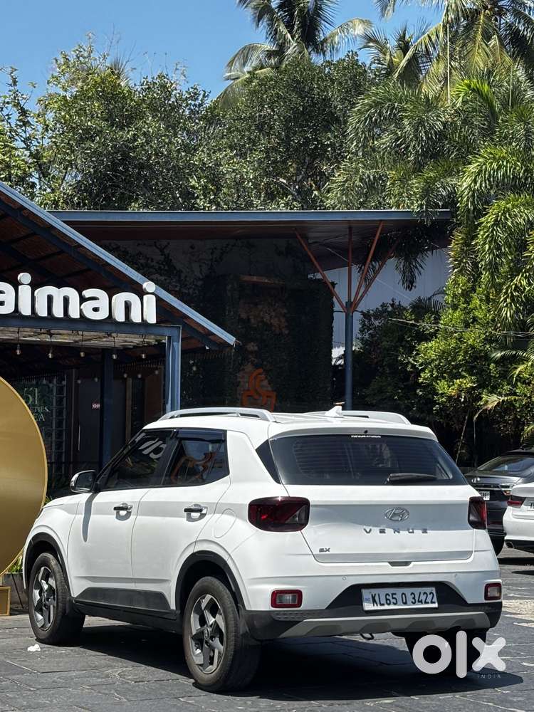 Hyundai Venue Sx Opt Diesel, 2020, Diesel