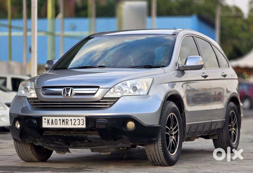 Honda Cr-v, 2008, Petrol