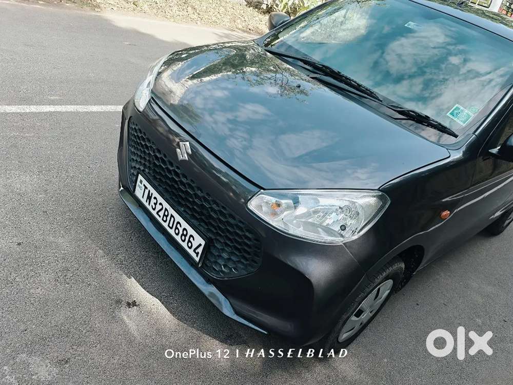 Maruti Suzuki Alto K10 Vxi+
