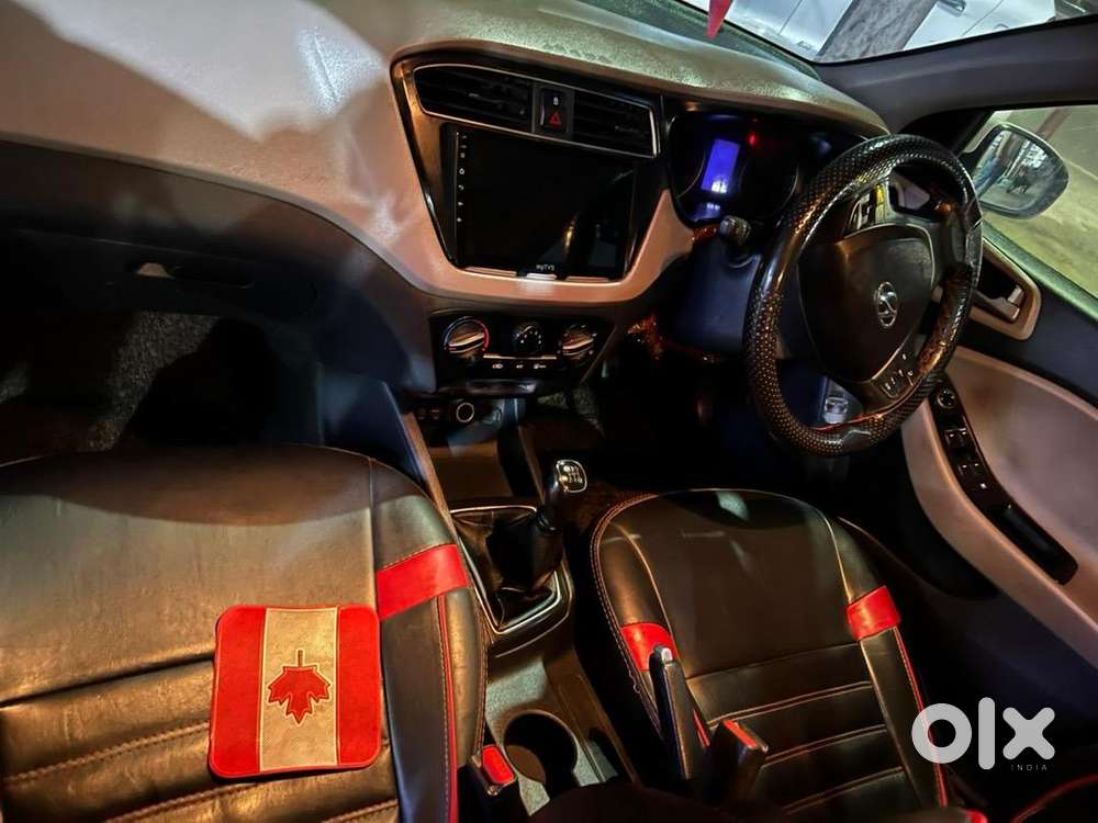 Hyundai I20 2019 Petrol Well Maintained