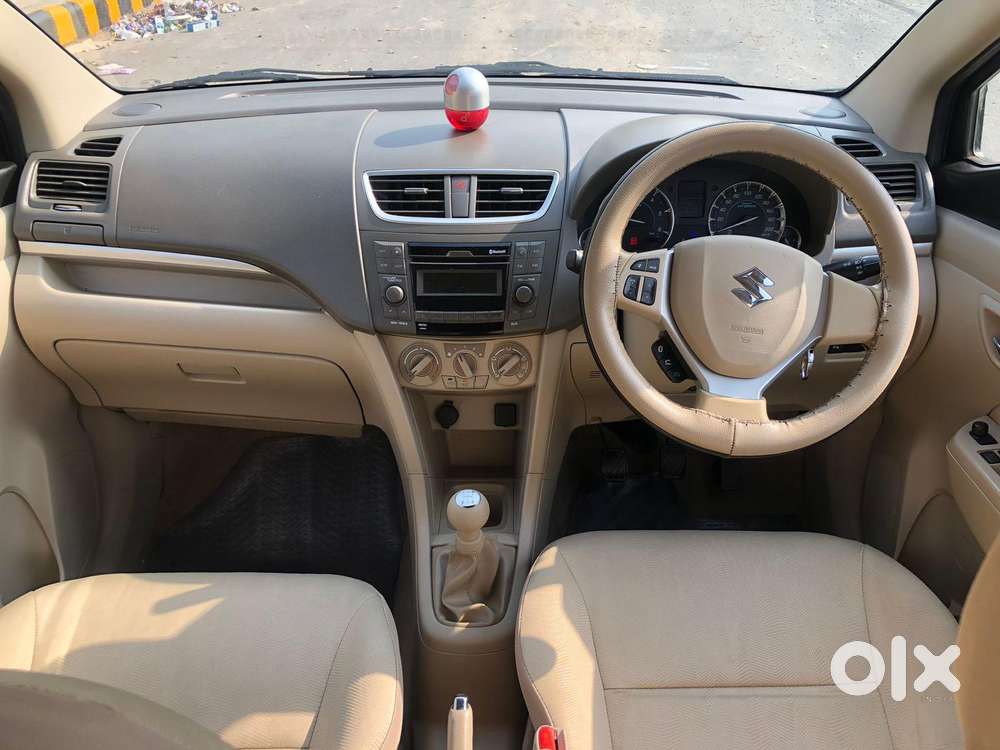 Maruti Suzuki Ertiga Shvs Vdi Limited Edition, 2016, Diesel