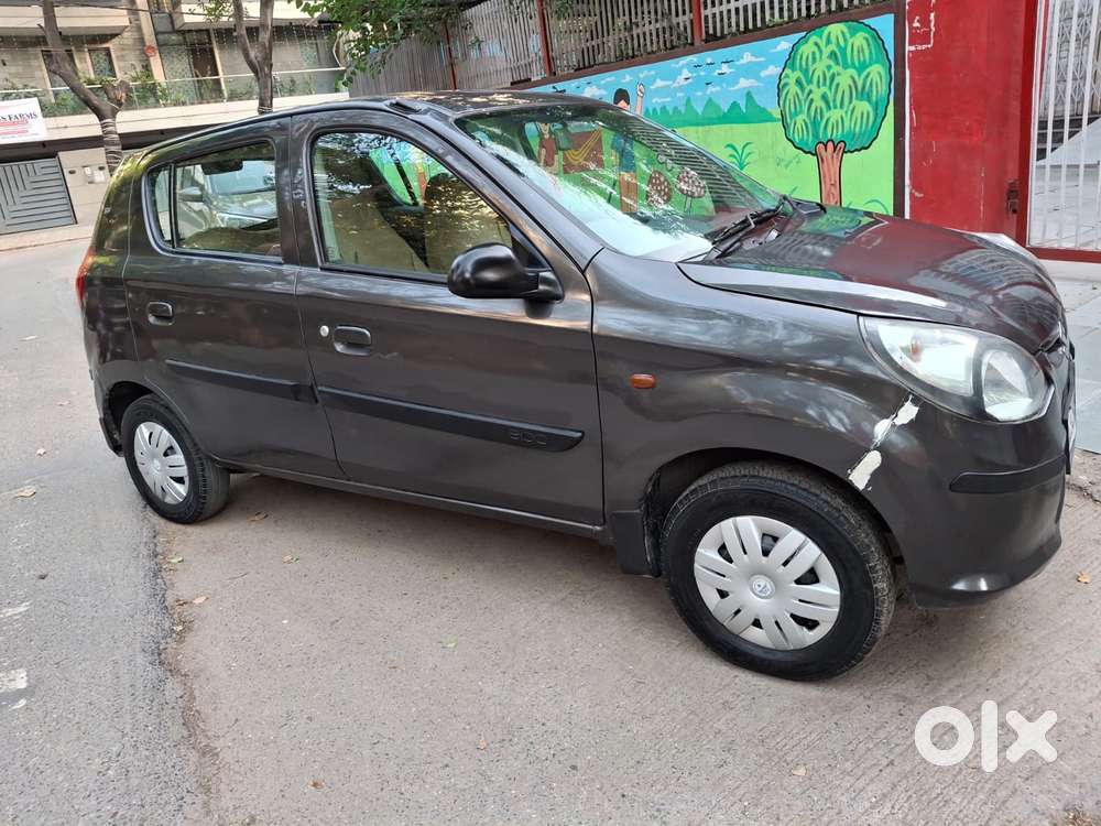 Maruti Suzuki Alto 800 2012-2016 Cng Lxi Optional, 2015, Cng & Hybri..