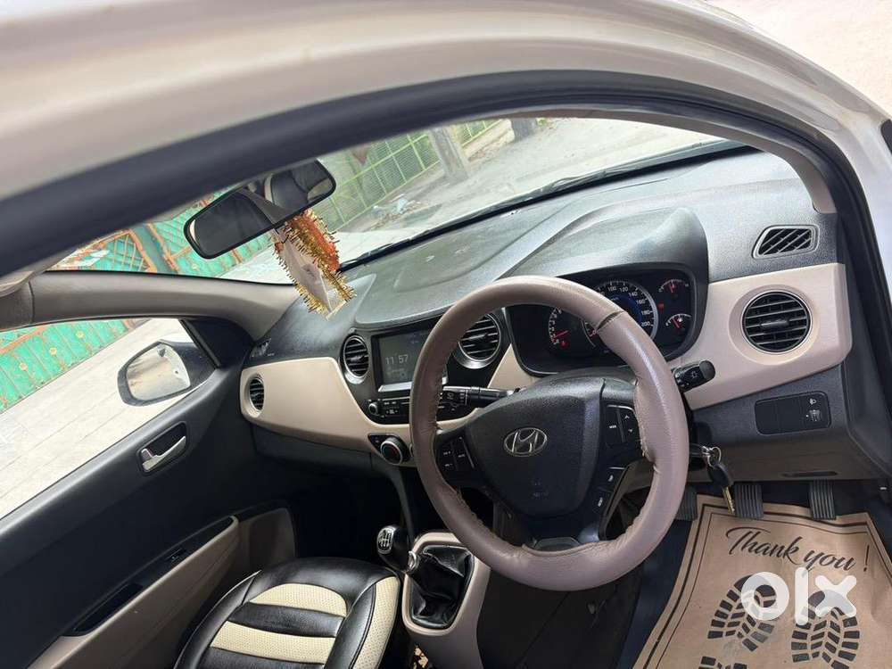 Hyundai Grand I10 2018 Petrol Well Maintained