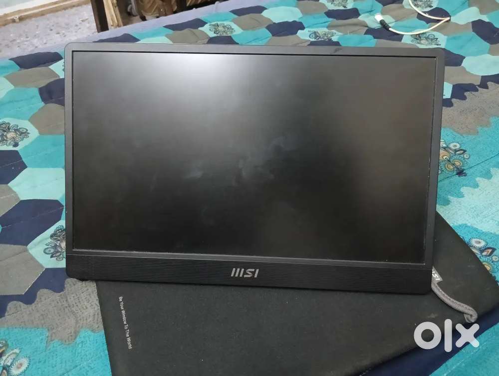 MSI 39.62 cm (16 inch) Full HD IPS Panel Gaming Monitor (MP16 E2).