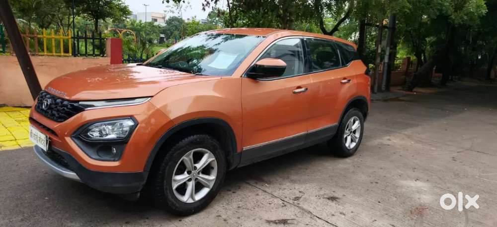 Tata Harrier Xz, 2019, Diesel