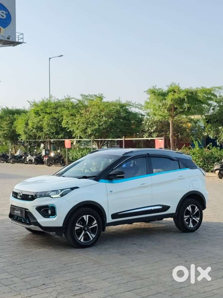 Tata Nexon Ev Xz Plus Lux, 2022, Electric