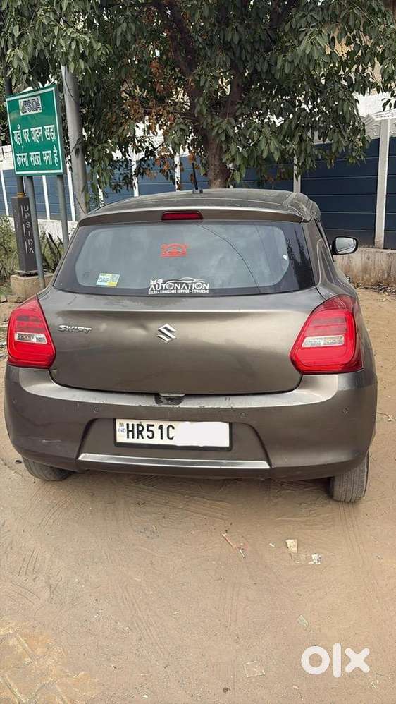Maruti Suzuki Swift Petrol Well Maintained