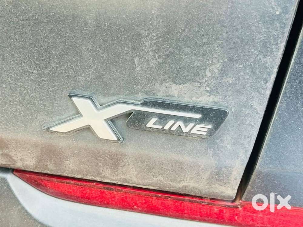 Kia Sonet 1.5 X Line Diesel At, 2022, Diesel