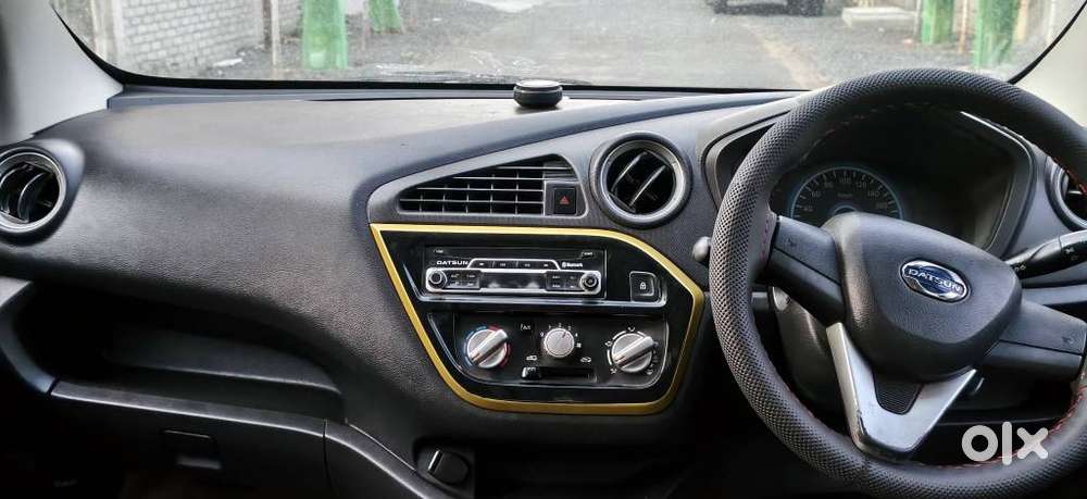 Datsun Redigo Gold Limited Edition, 2017, Petrol